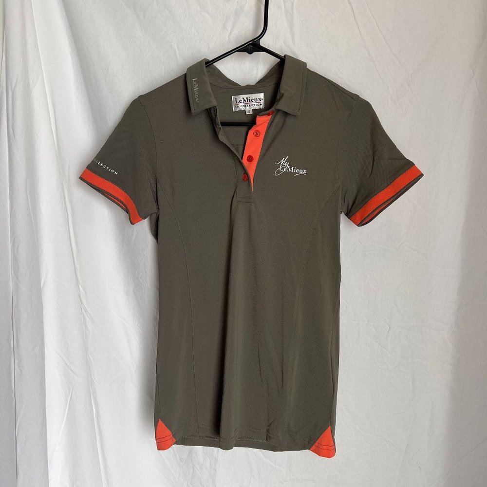 LeMeiux Women's Polo Shirt | Small